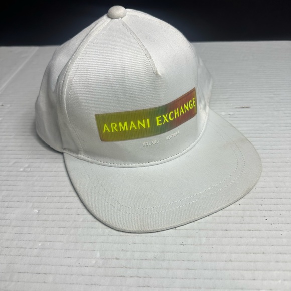 Armani‎ Exchange SnapBack - Picture 1 of 8